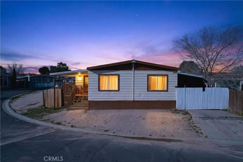 3300 W 15th St 50, Rosamond