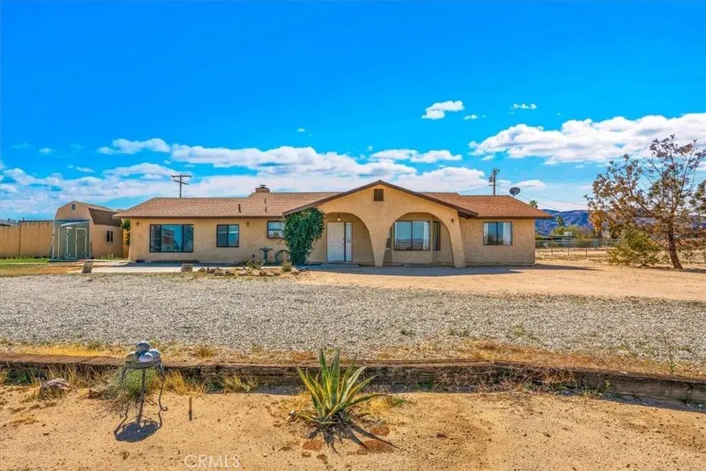 72775 Two Mile, 29 Palms