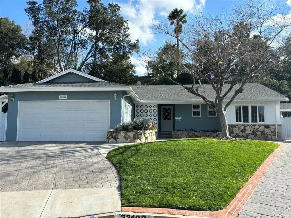 23102 Middlebank Drive, Newhall