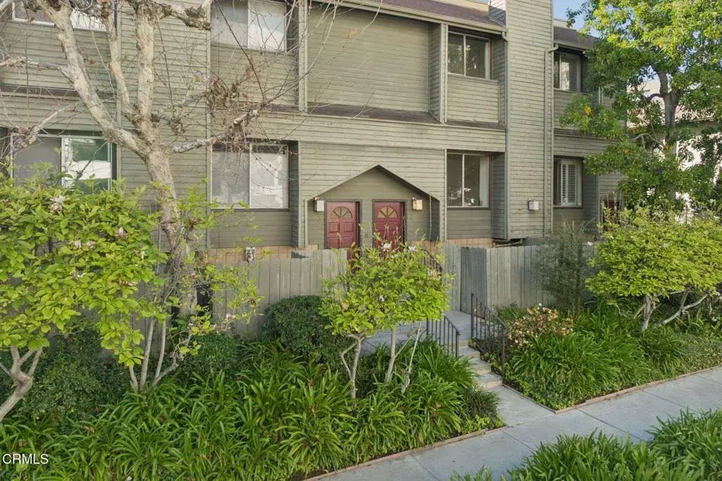 283 S Hudson 2, Pasadena
