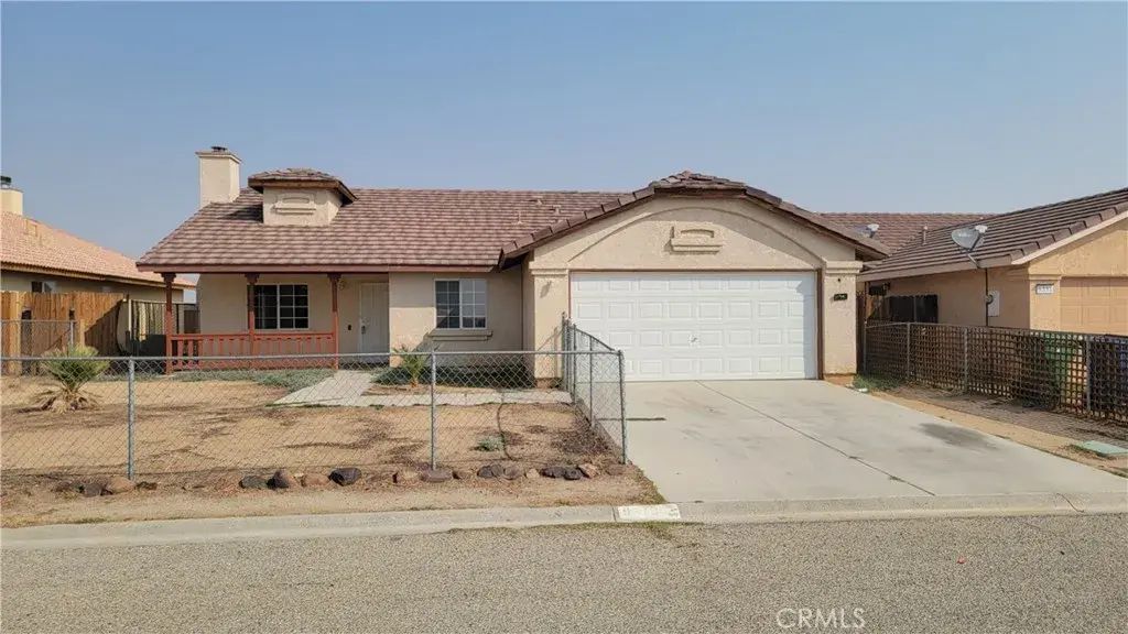 8319 Charles Place, California City