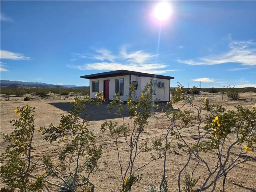 68423 Rainier, 29 Palms