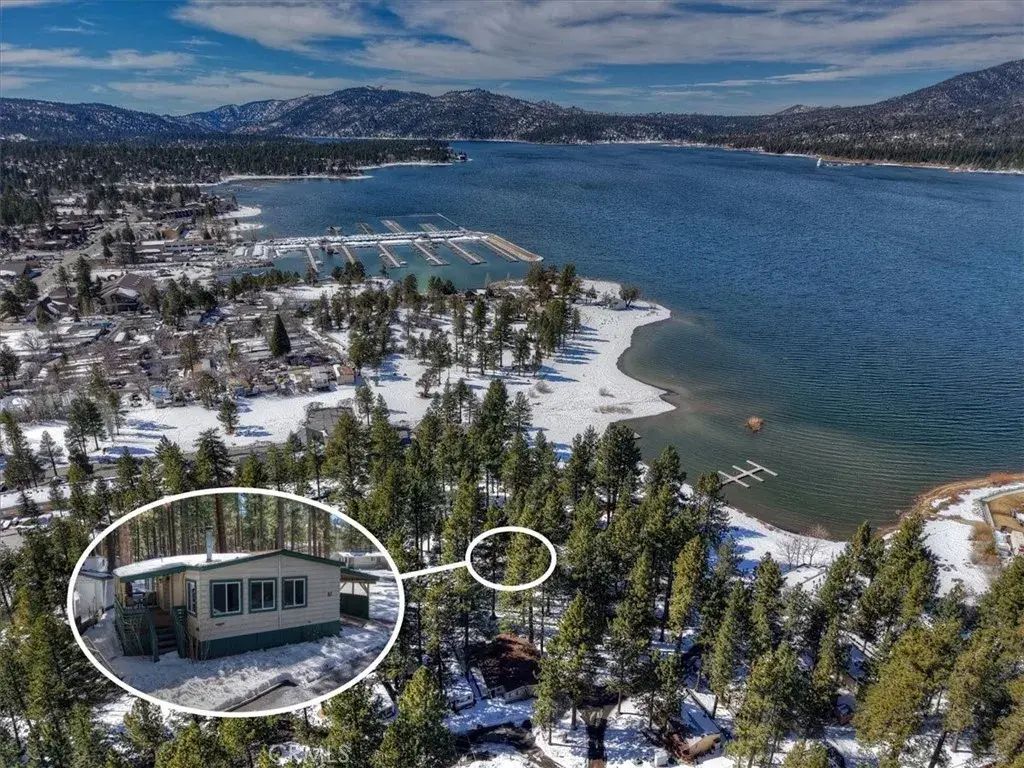 41150 Lahontan B7, Big Bear Lake