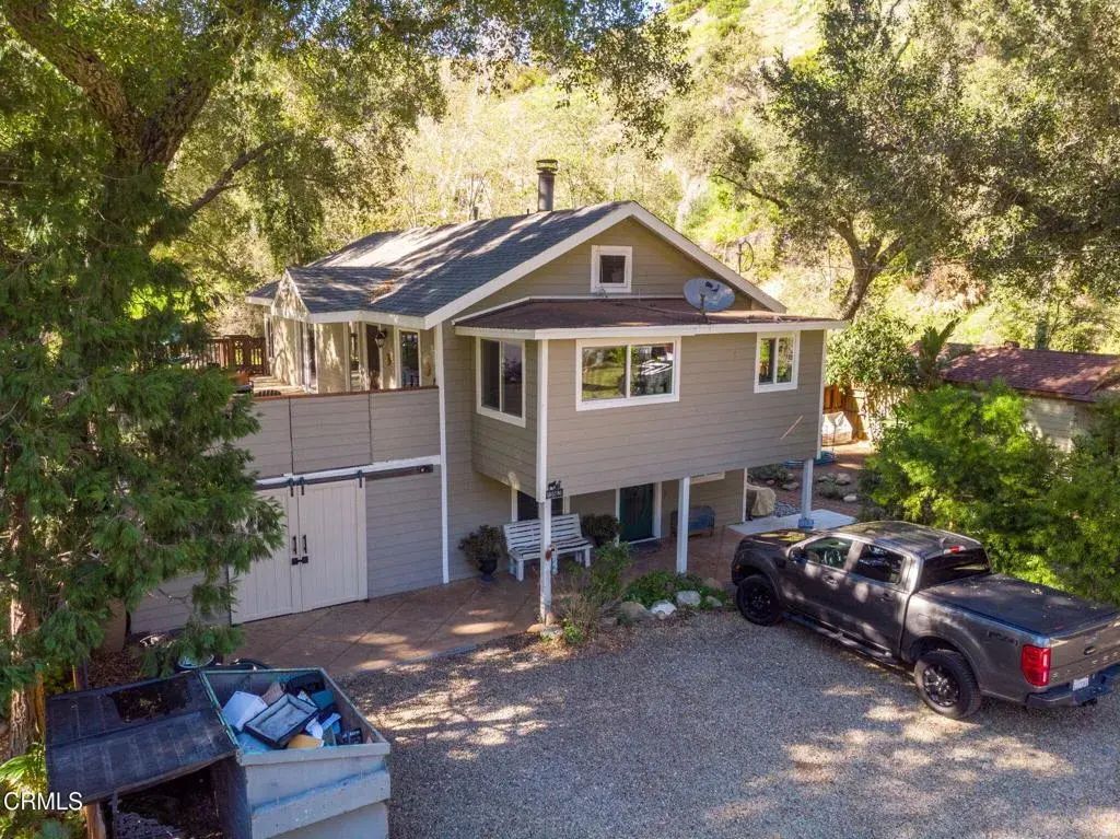 15663 N Ojai Santa Paula Road, Santa Paula