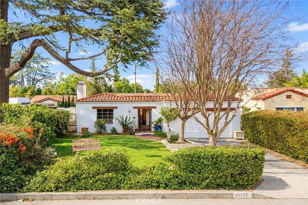 11117 Kling Street, West Toluca Lake