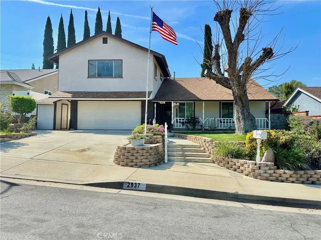 2937 Blandford Drive, Rowland Heights