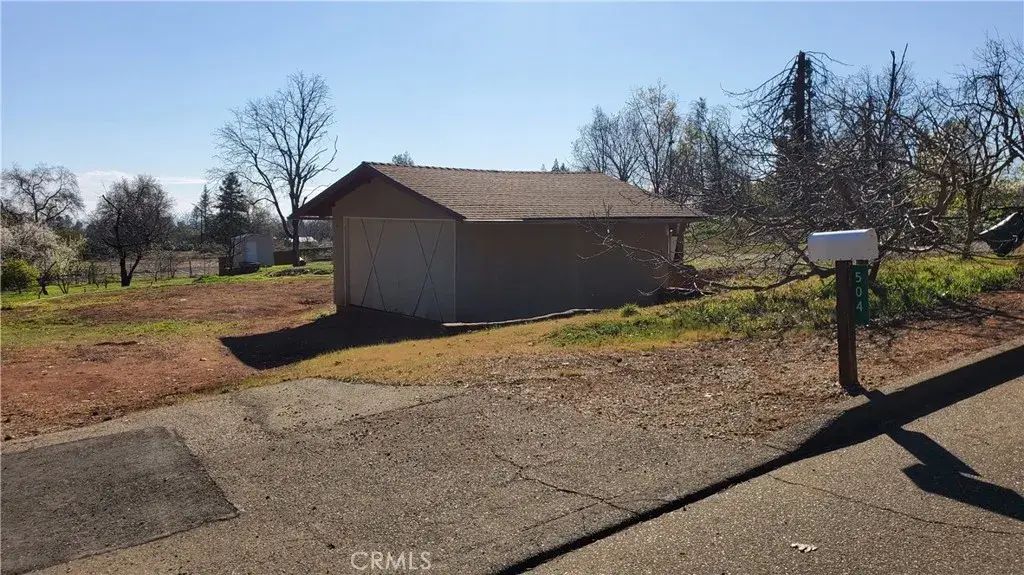 504 Nunneley, Paradise