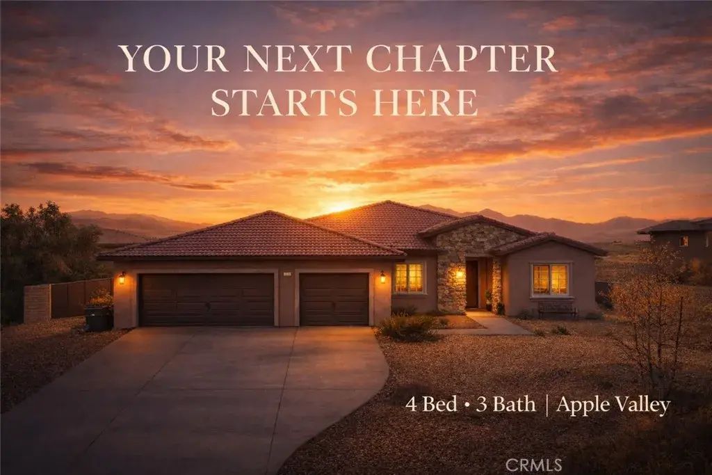 19520 Arcata Road, Apple Valley