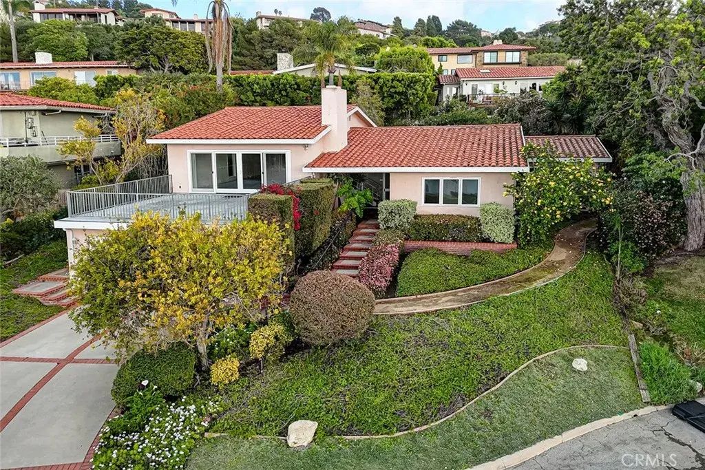 1032 Via Palestra, Palos Verdes Estates