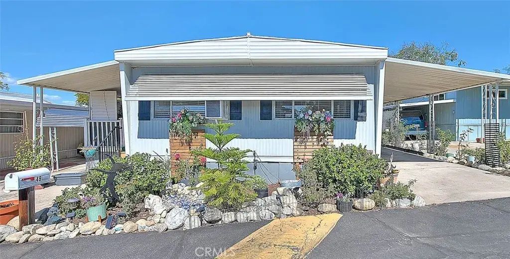 1255 Amethyst 49, Mentone