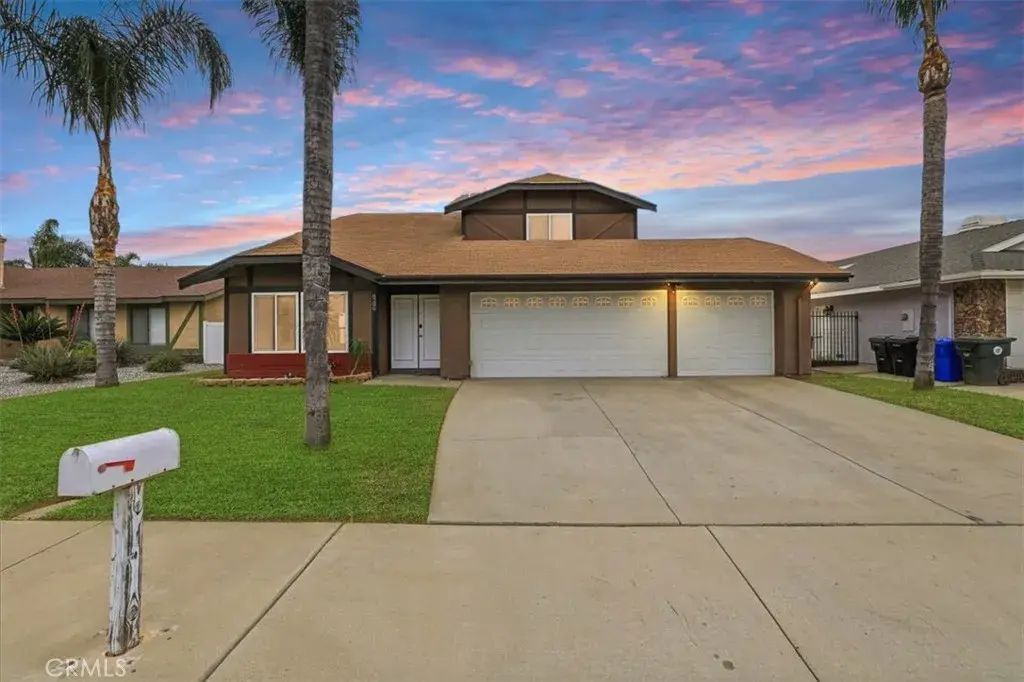 8286 Yearling Way, Jurupa Valley