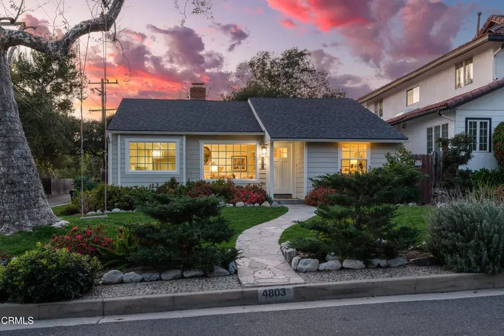 4803 Hill Street, La Canada Flintridge