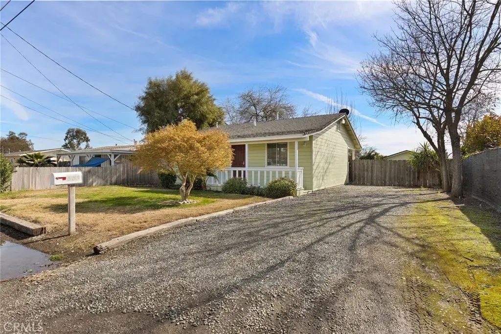 333 Yuba, Orland