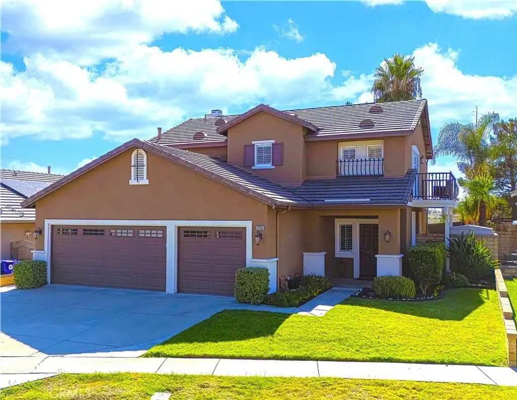 12253 Knightsbridge Drive, Rancho Cucamonga