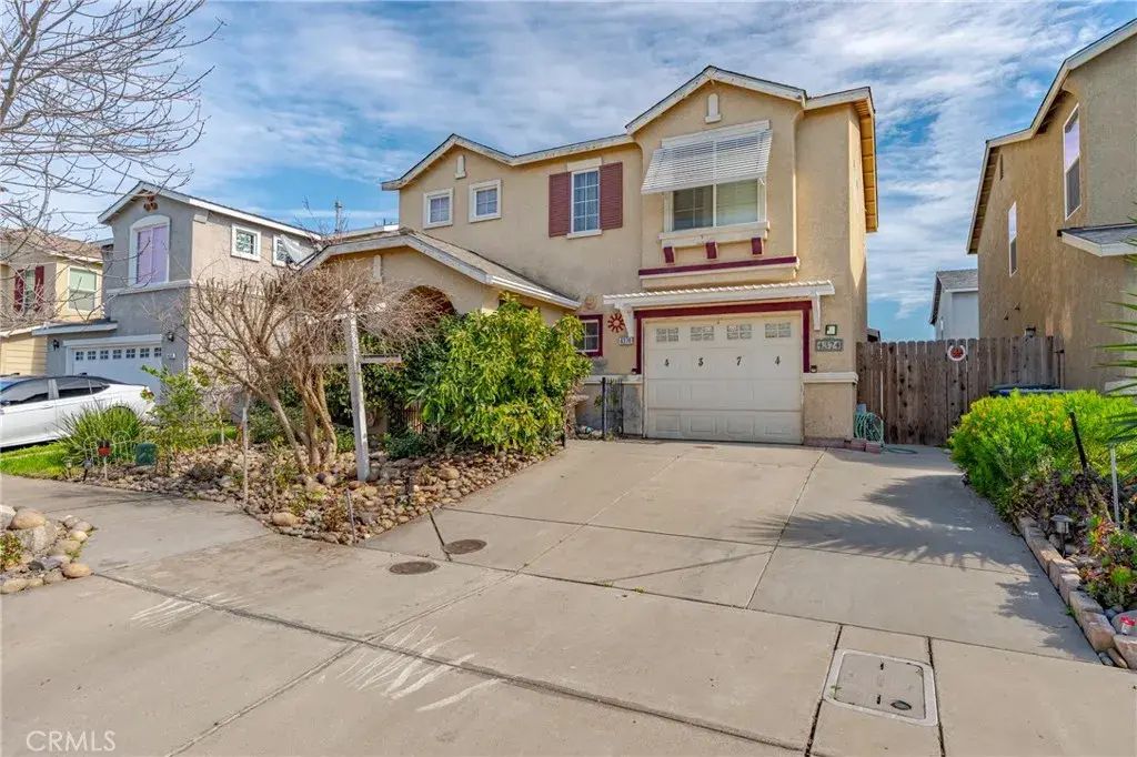 4374 Briggs, Merced