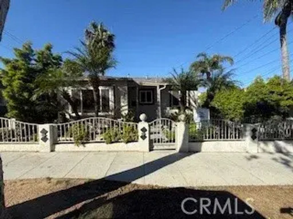 4317 E 6th, Long Beach