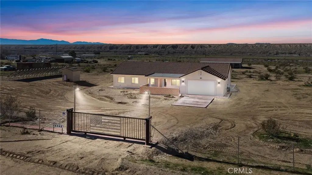 24548 Ledbury, Oro Grande