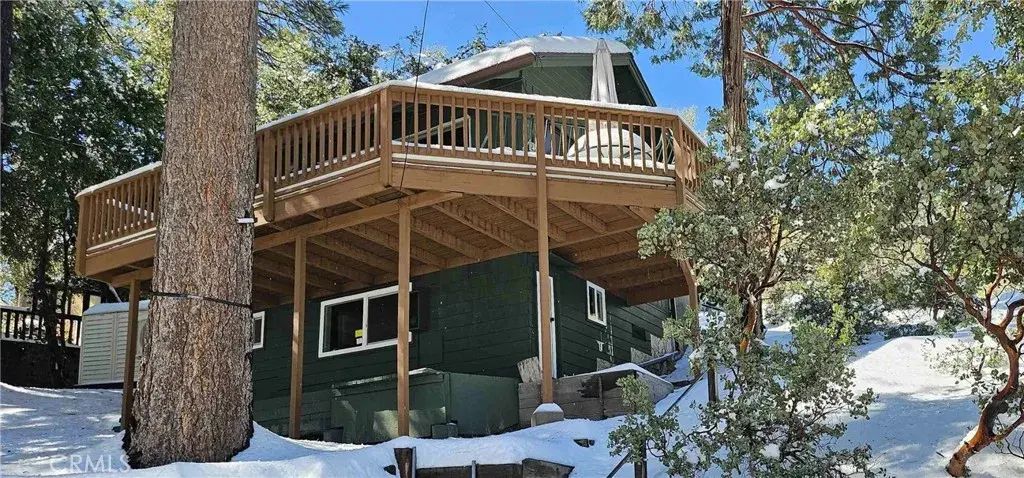 53150 Mountain View, Idyllwild