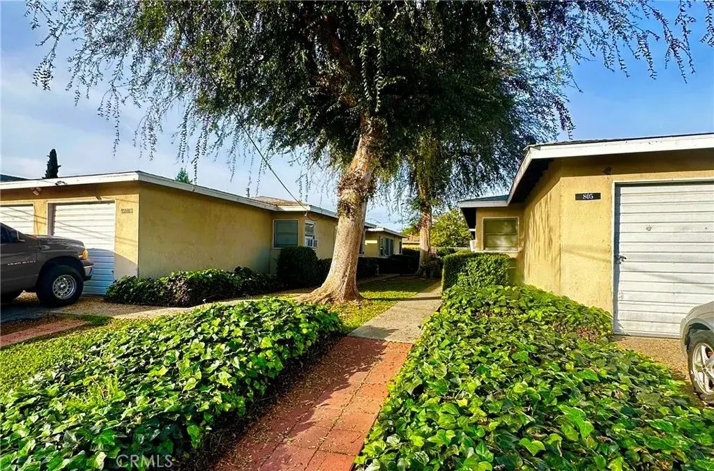 805 S Olive Avenue, Alhambra