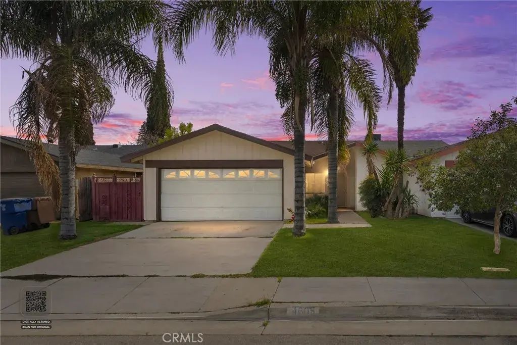 4605 Parkwood Court, Bakersfield