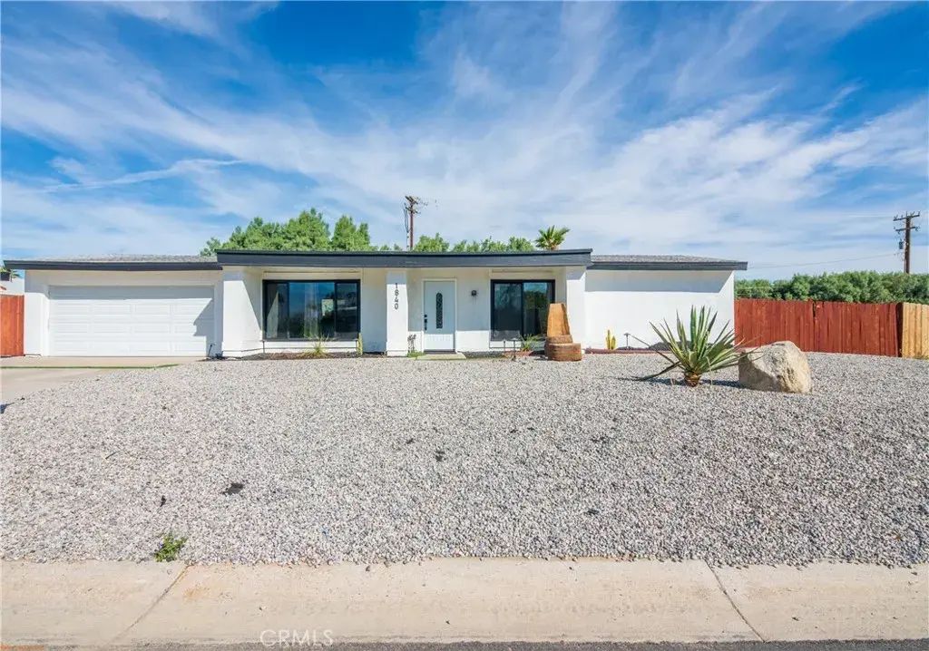 1840 E Joyce, Palm Springs