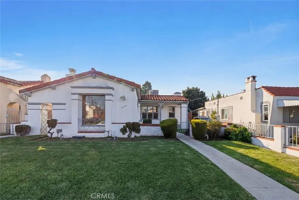 6501 Haas, Los Angeles