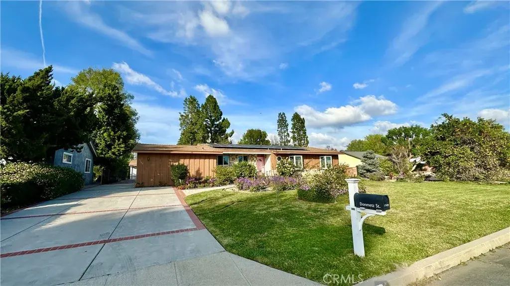17439 Donmetz Street, Granada Hills