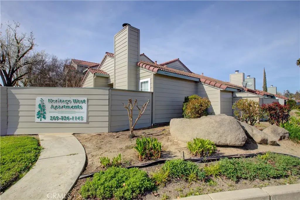 1800-- 1854 Conestoga Court, Merced
