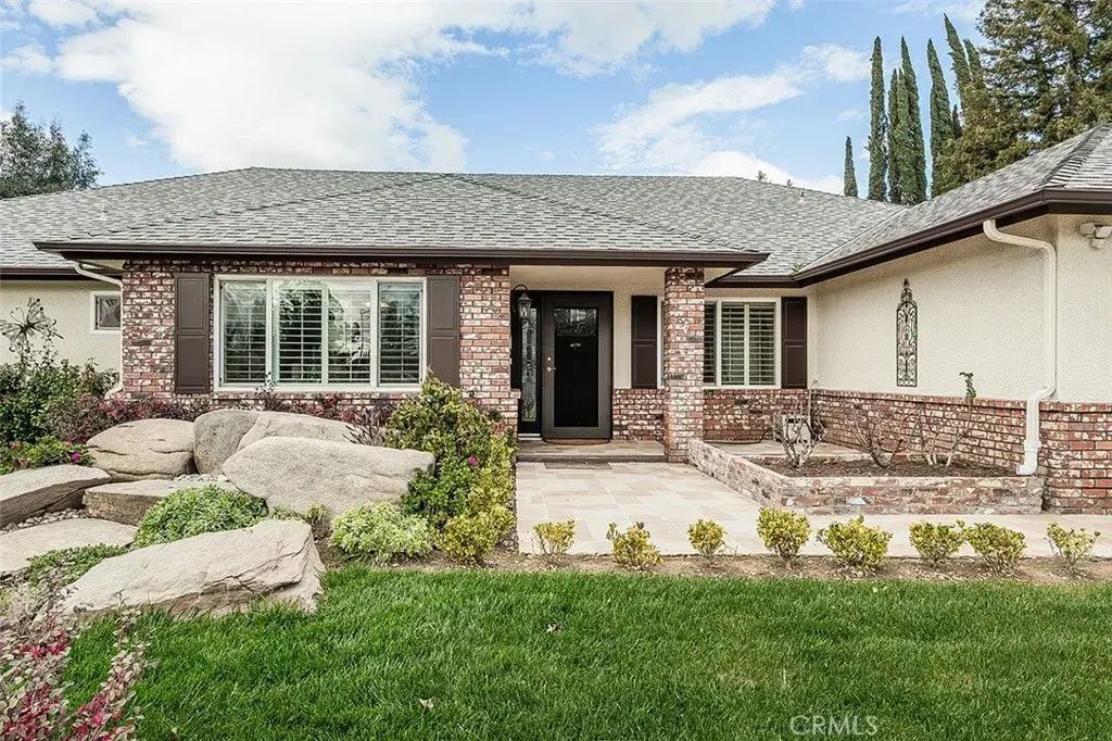 1572 W Millbrae, Fresno