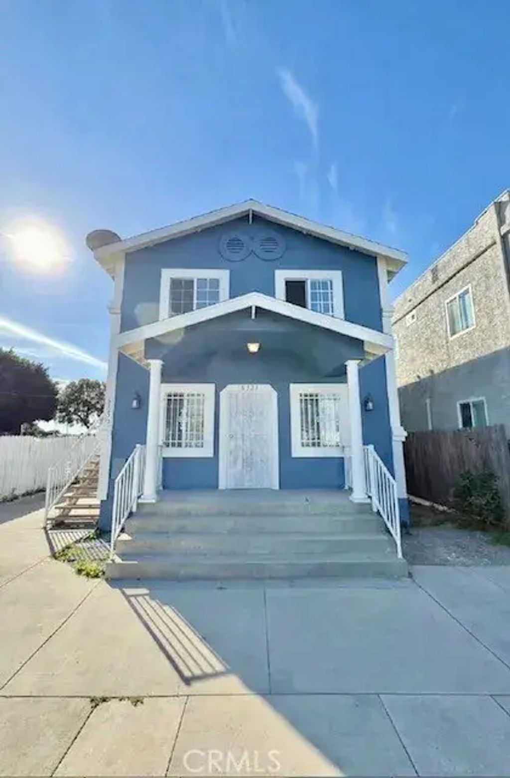 6323 S San Pedro Street 1/2, Los Angeles