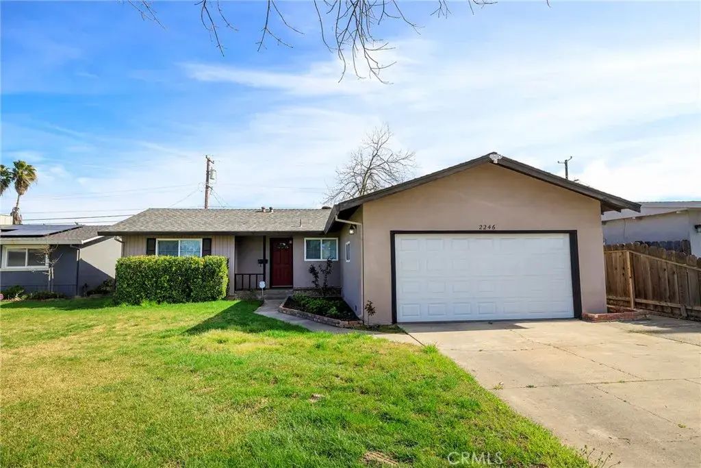 2246 First Street, Atwater