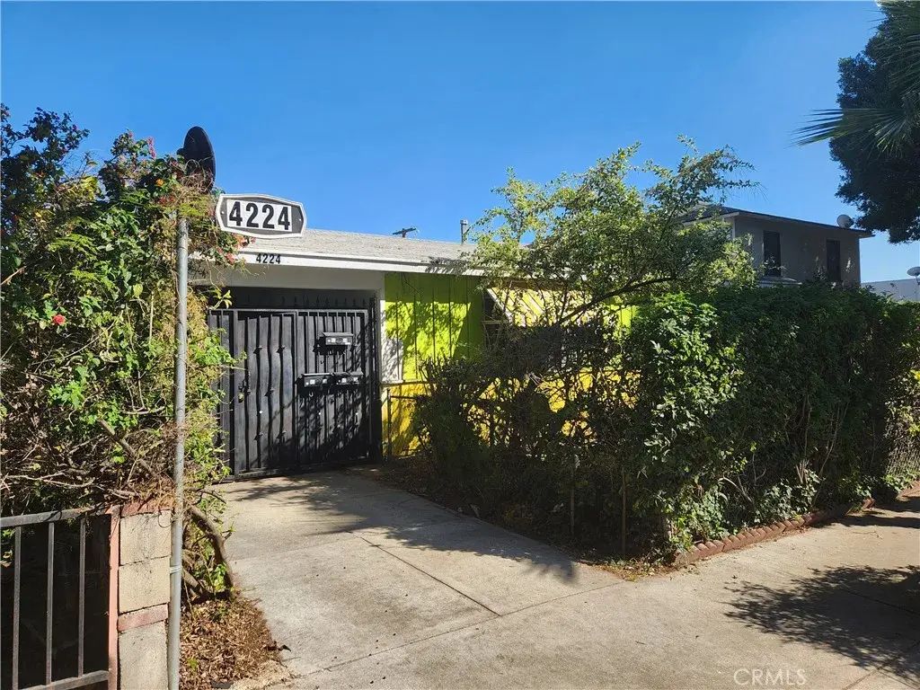 4224 Verdugo, Los Angeles