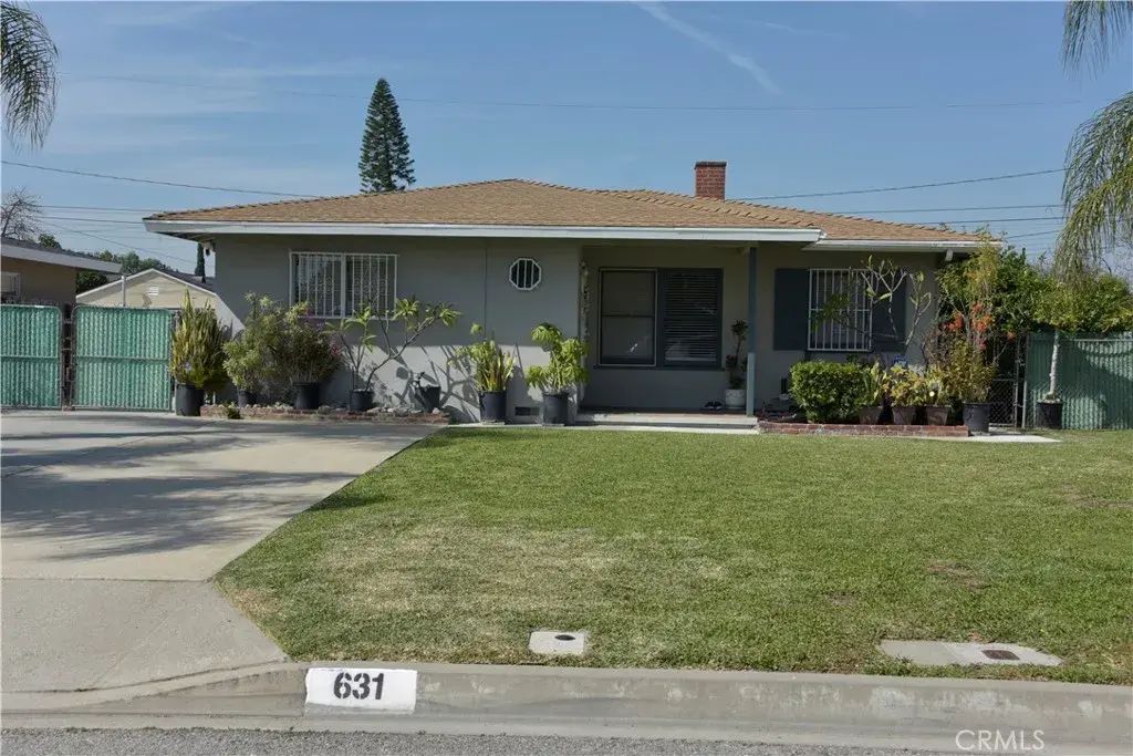 631 N La Sena Avenue, West Covina