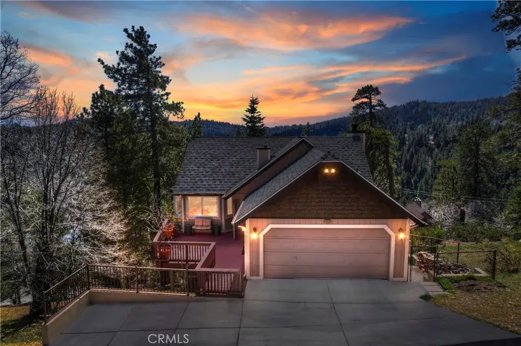 26520 Walnut Hills Drive, Lake Arrowhead