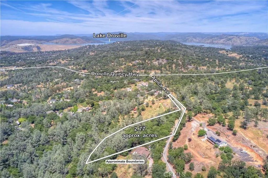 Apica, Oroville