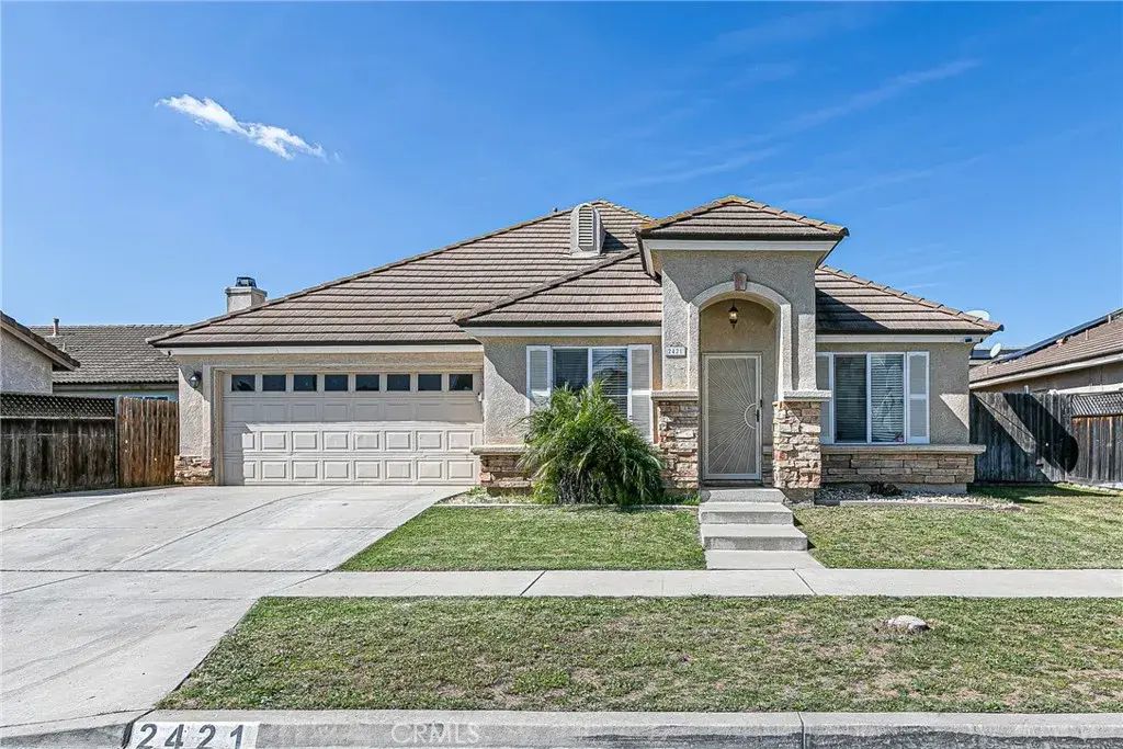 2421 Baldwin, Santa Maria