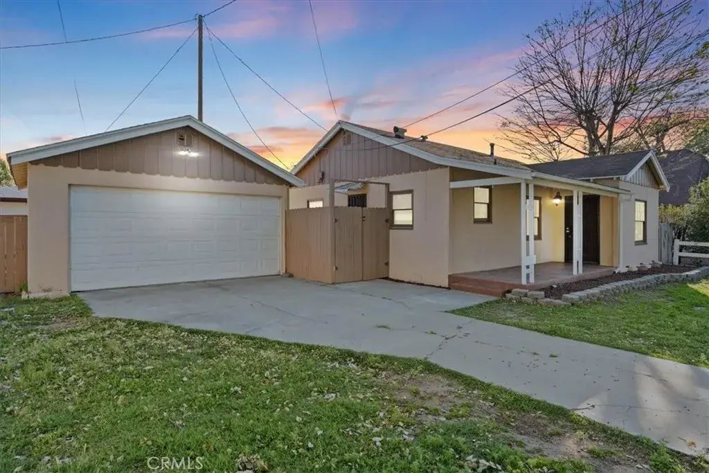 607 W Marshall, San Bernardino