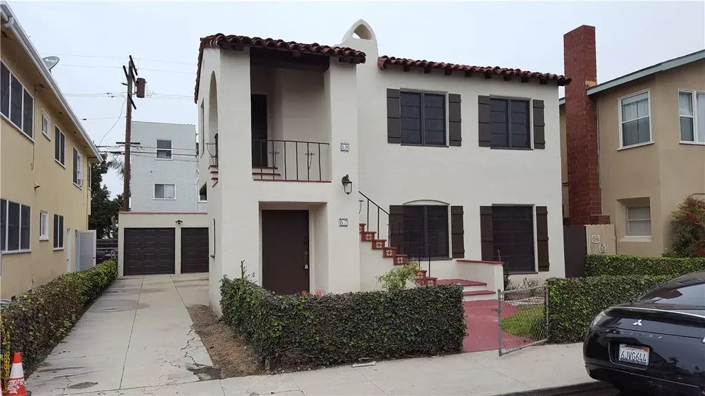 57 Pomona Avenue, Long Beach