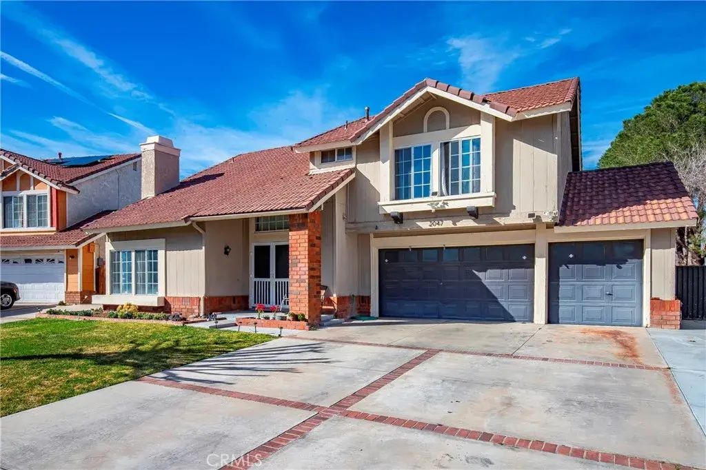 2047 Westminster, Palmdale