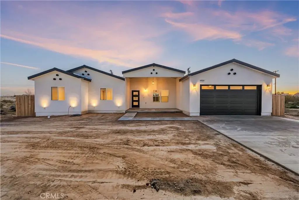 21860 Bancroft Drive, California City