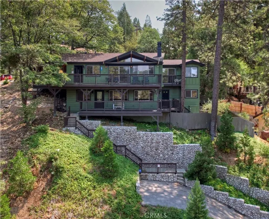 24445 San Moritz Drive, Crestline
