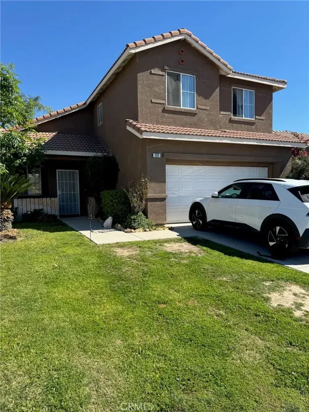 1315 Exeter, San Jacinto