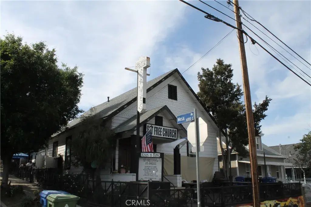 6035 Mesa, Los Angeles