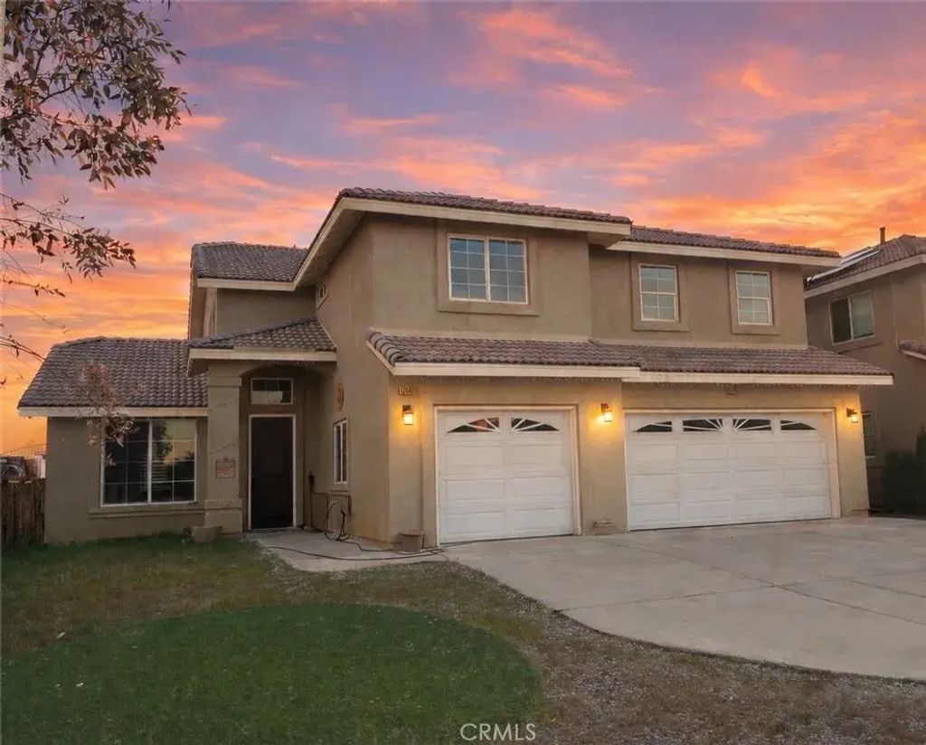 12447 Cricket, Victorville