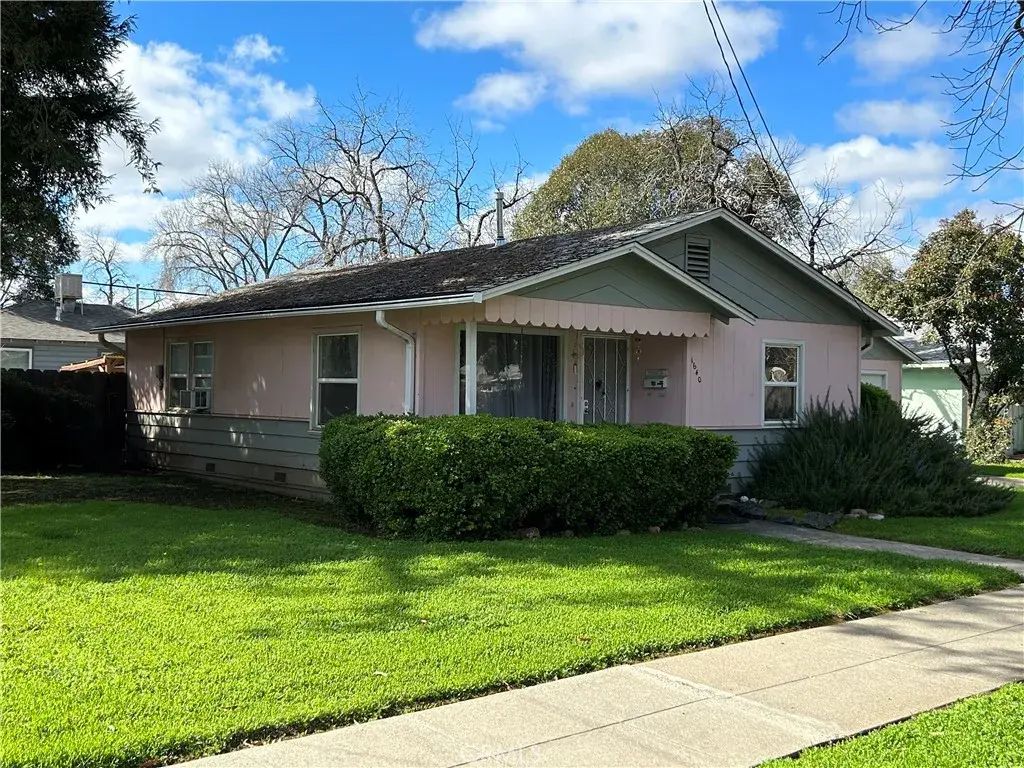 1640 Hemlock Street, Chico