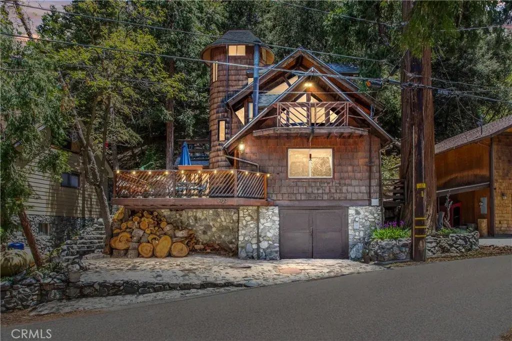 9323 Cedar Dr., Forest Falls