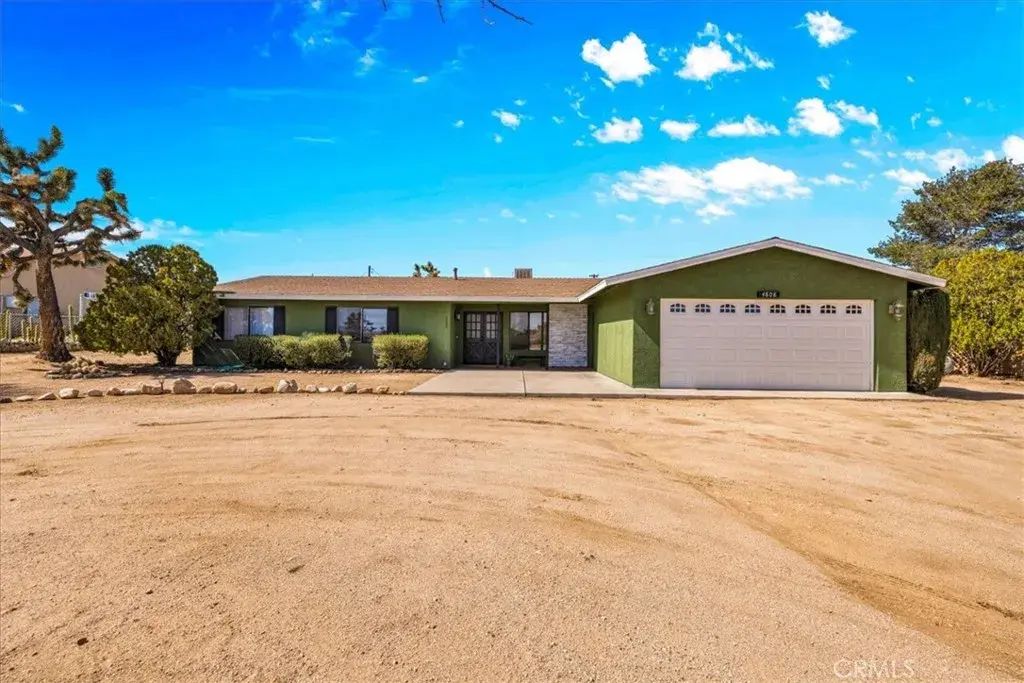 4808 Camarilla Avenue, Yucca Valley