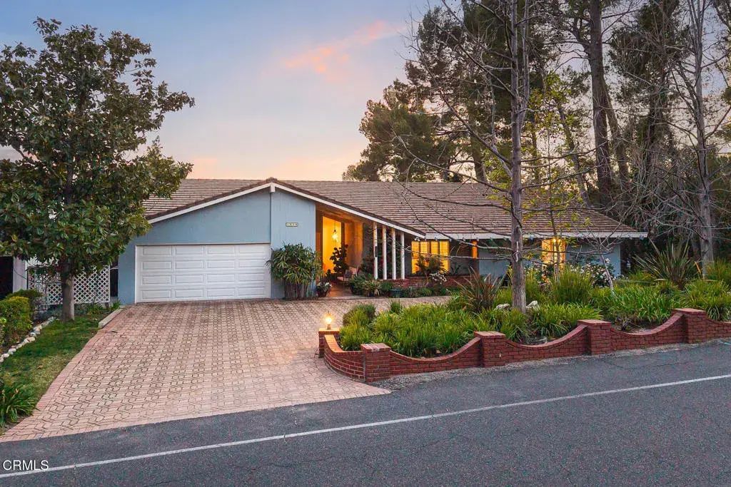 1324 El Vago Street, La Canada Flintridge