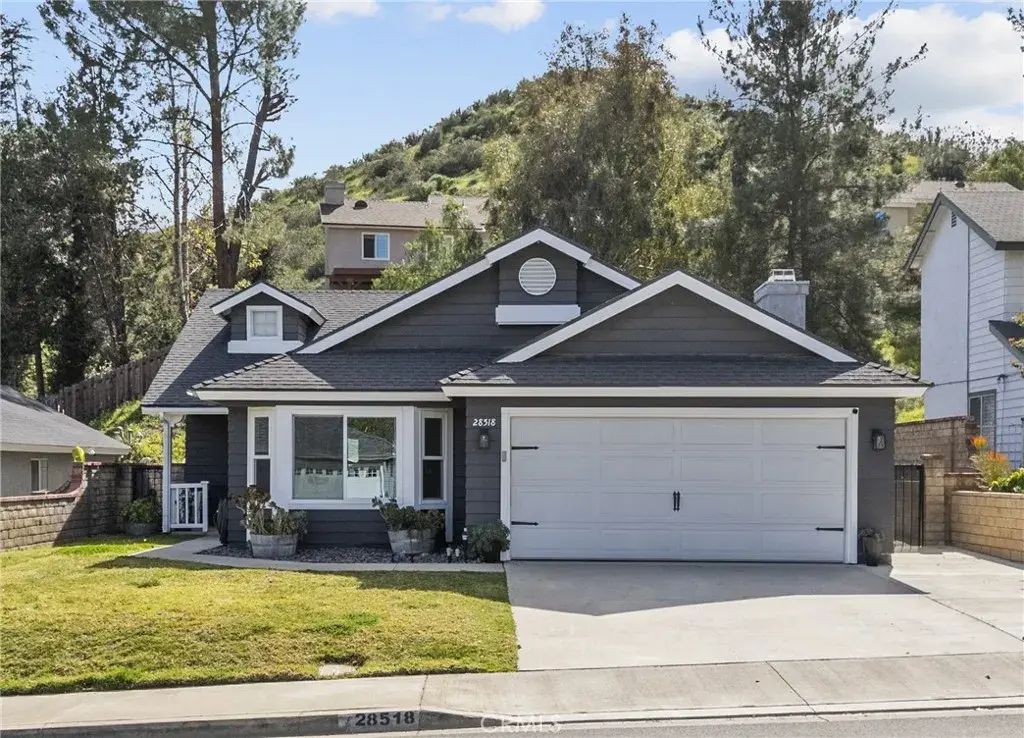 28518 Victoria, Castaic