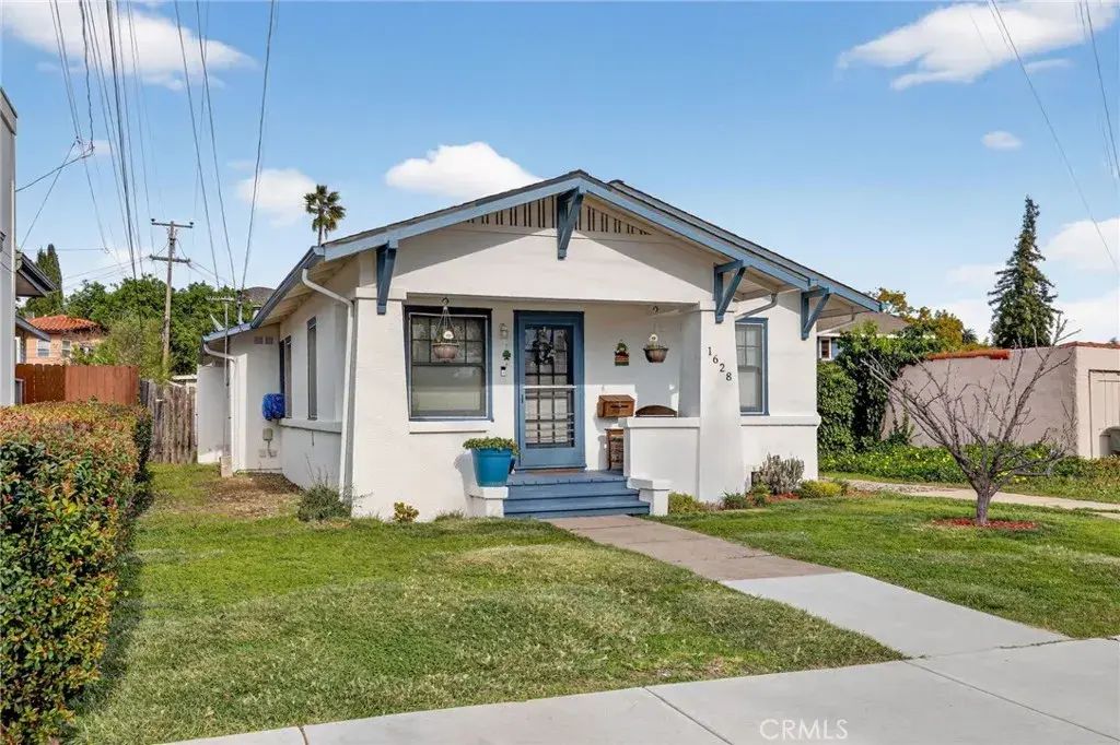 1628 Nipomo Street, San Luis Obispo